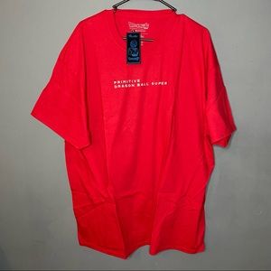 Primitive x Dragon Ball Super Goku T-Shirt